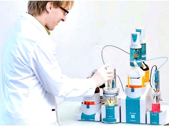 905全自动电位滴定仪