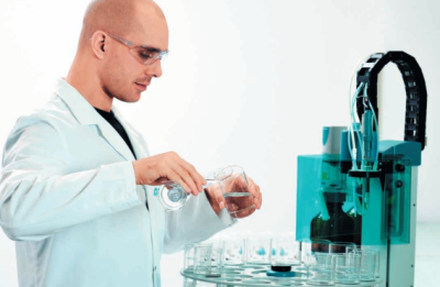 814 & 815 自动进样器